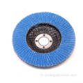 100mm Radyant Altın Flap Disk